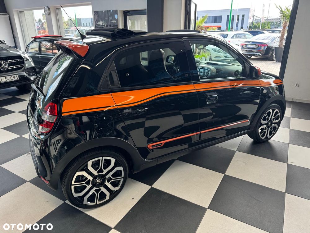 Renault Twingo ENERGY TCe 110 EDC GT - 13