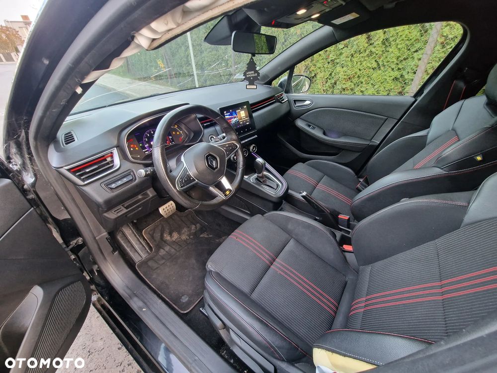 Renault Clio 1.3 TCe R.S Line EDC - 8