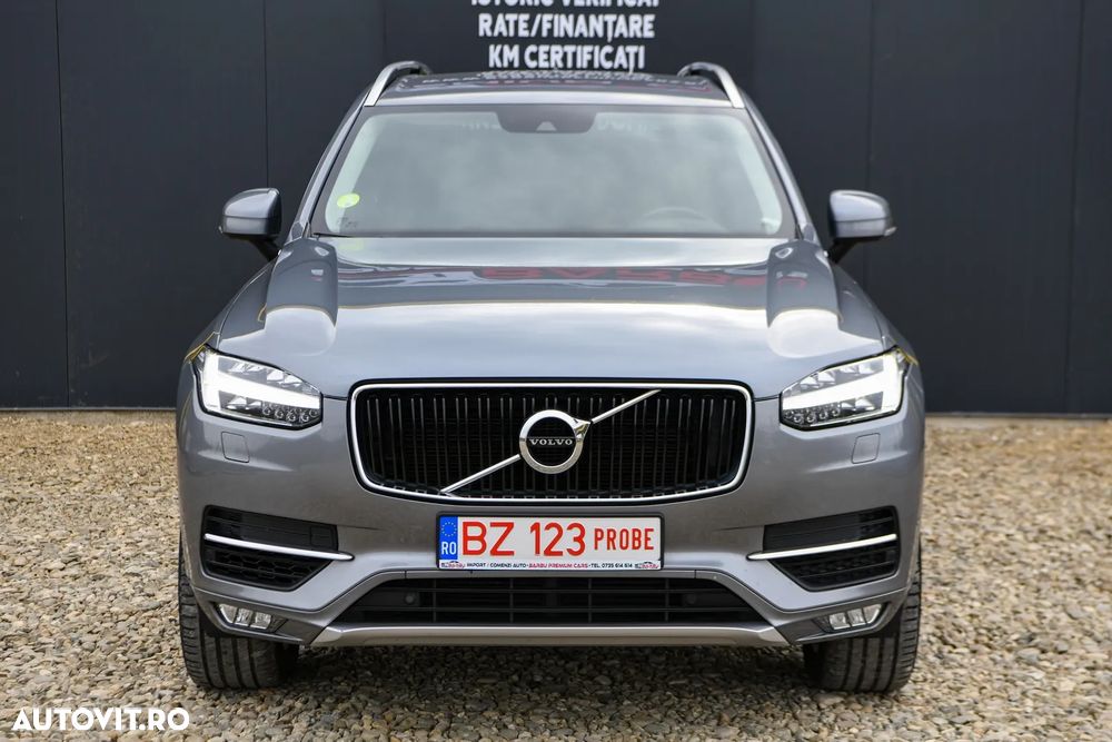 Volvo XC 90 D5 AWD Inscription - 10