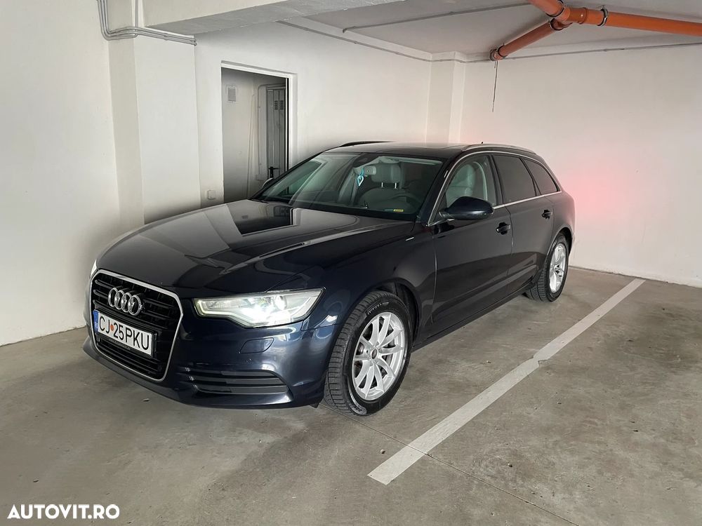 Audi A6 2.0 TDI - 2
