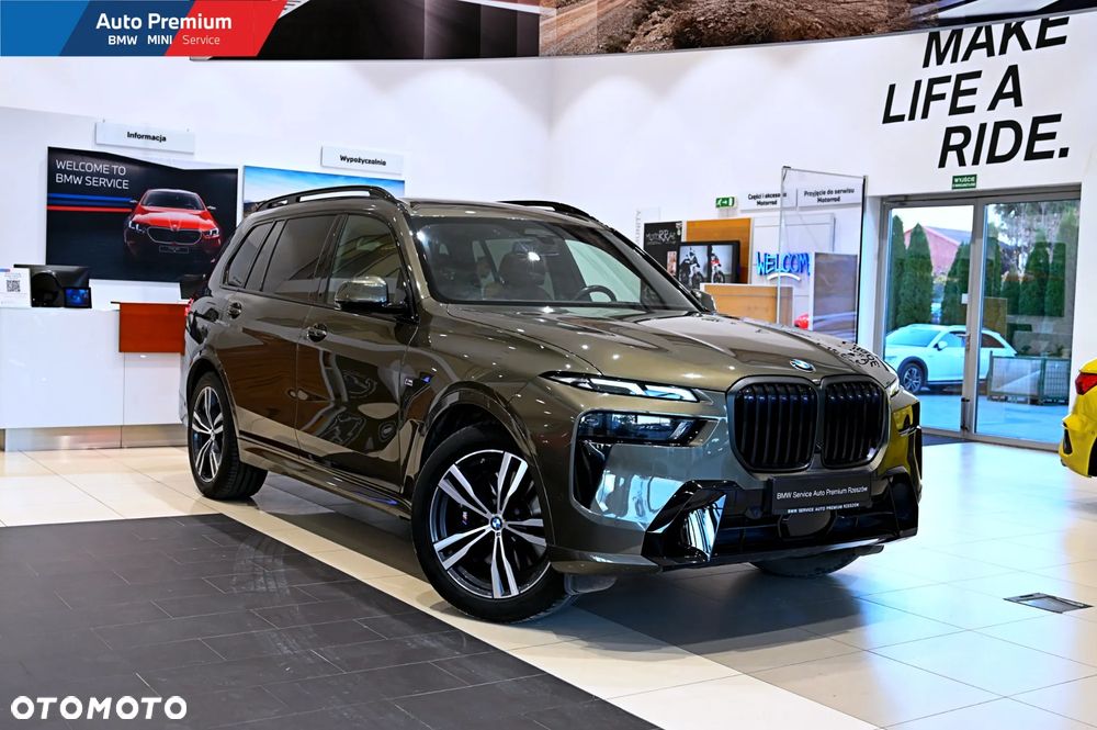 BMW X7 - 1