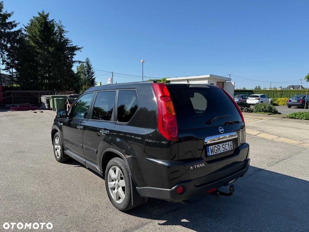 Nissan X-Trail - 5