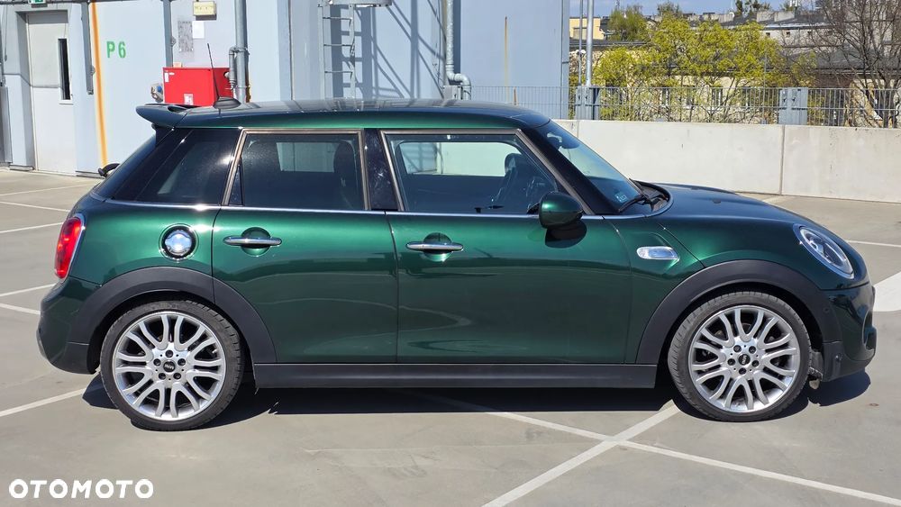 MINI Cooper S sport - 11