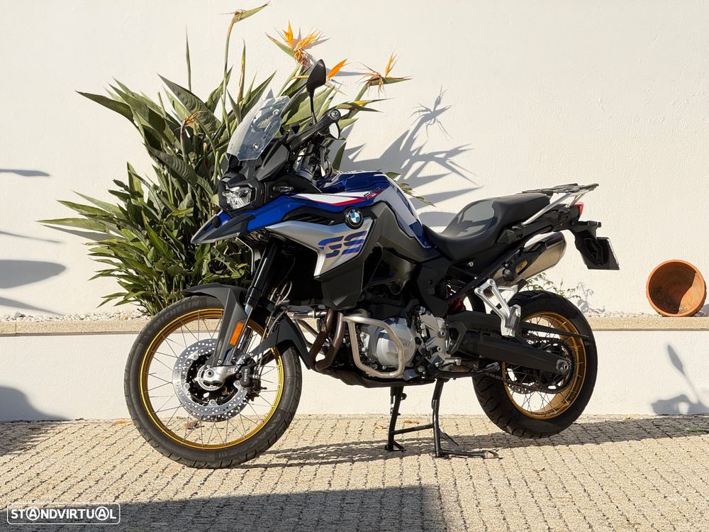 BMW F 850 GS Rallye - 5