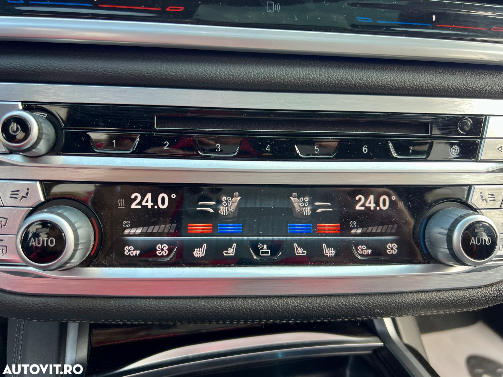BMW Seria 7 740d xDrive - 13