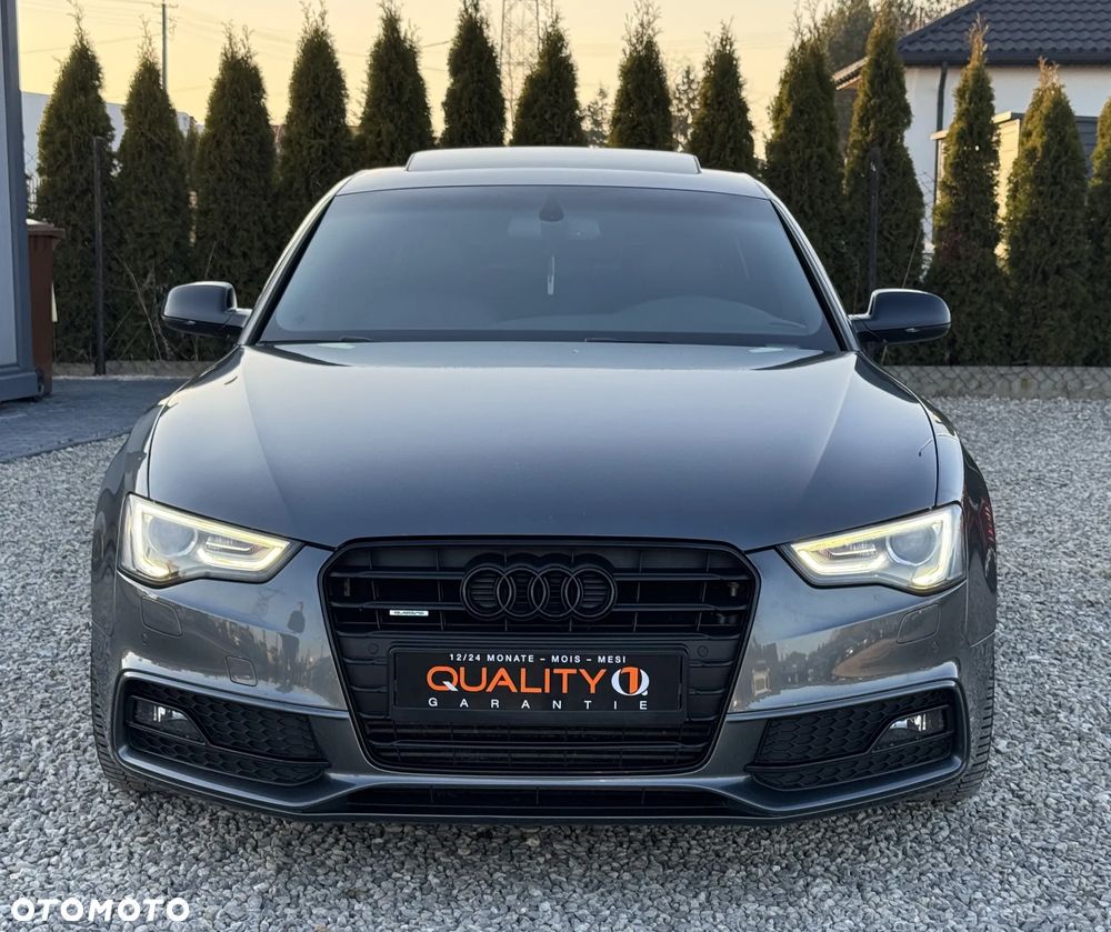 Audi A5 Sportback 2.0 TFSI Quattro S tronic - 3