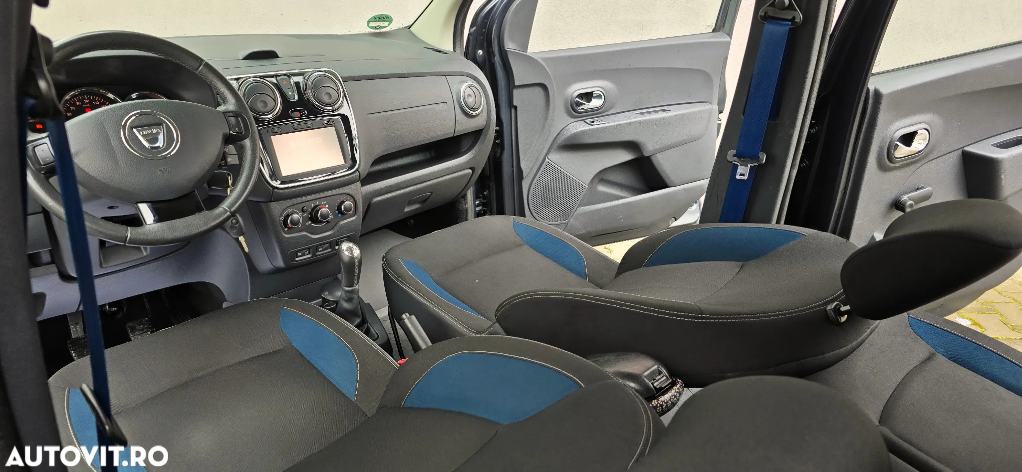 Dacia Lodgy 1.2 TCe 115 CP Laureate - 16