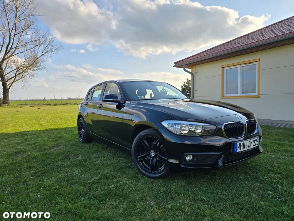 BMW Seria 1 116i Edition M Sport Shadow - 6