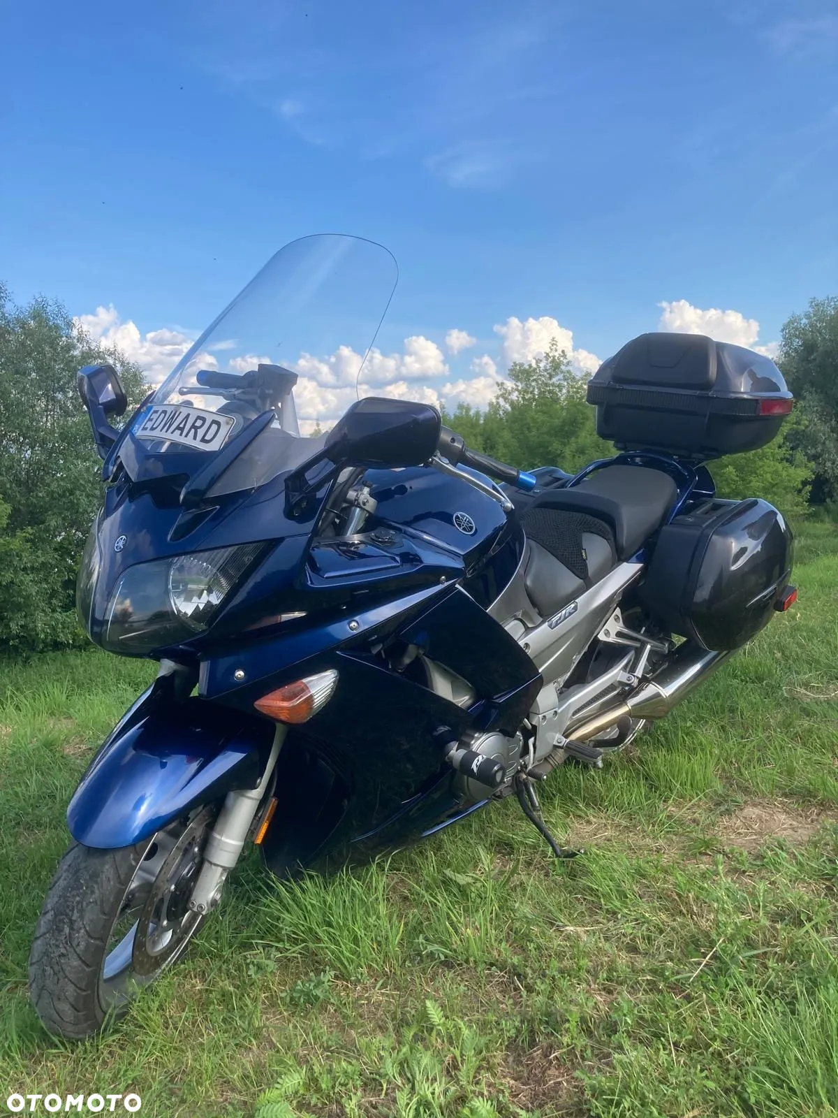 Yamaha FJR - 3
