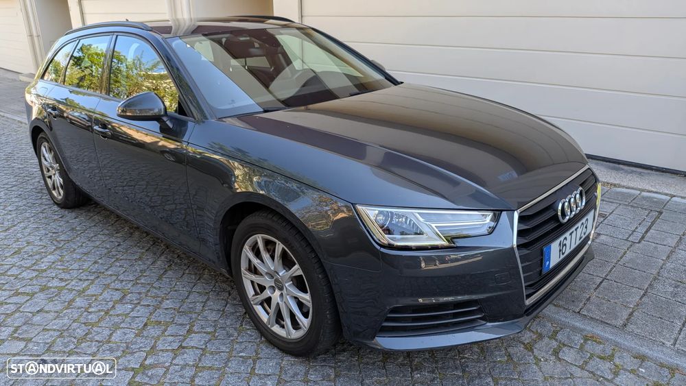 Audi A4 Avant 2.0 TDi S tronic - 17