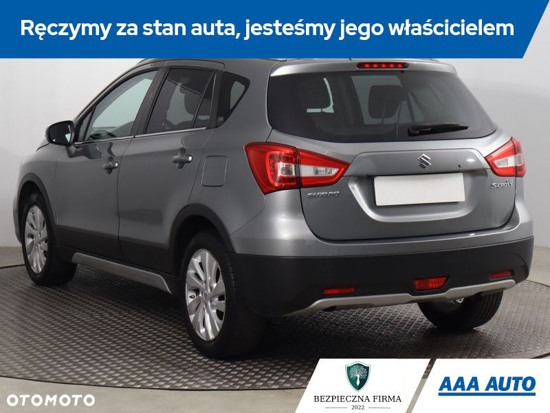 Suzuki SX4 S-Cross - 5