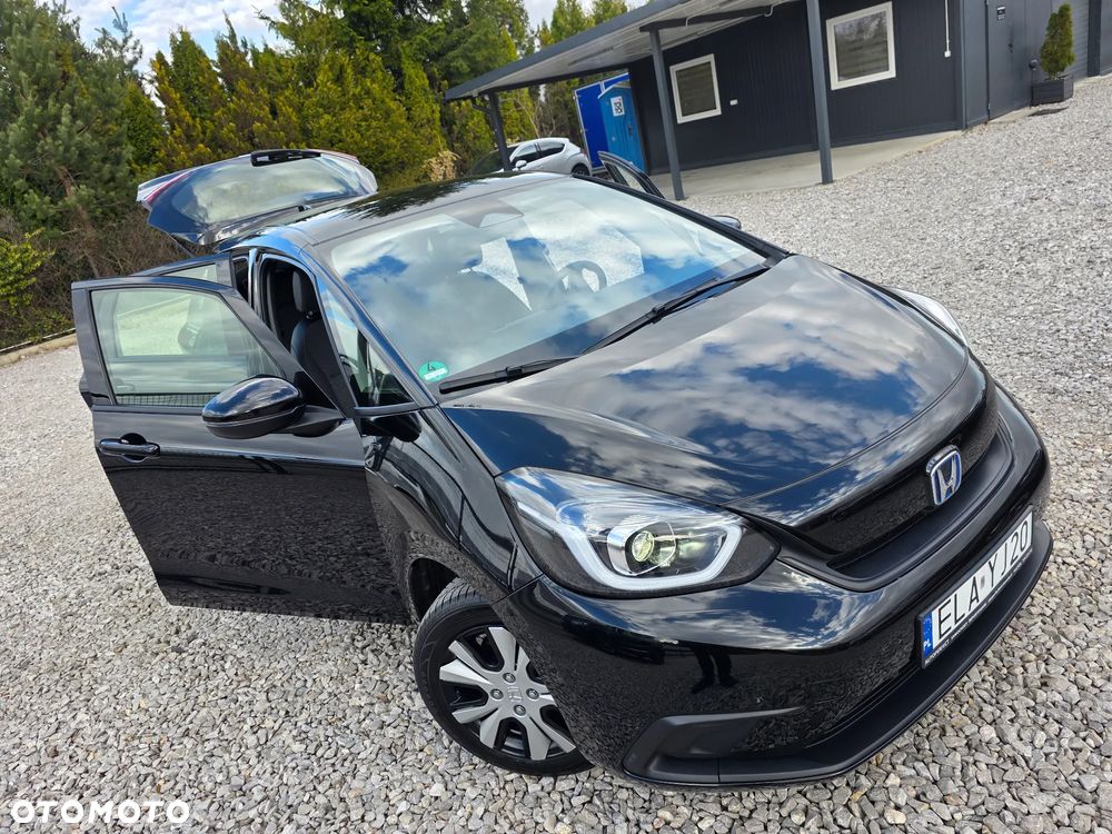 Honda Jazz 1.5 i-MMD Elegance - 41