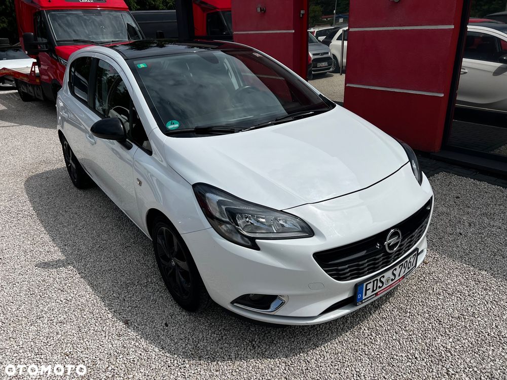 Opel Corsa 1.4 (ecoFLEX) Start/Stop Color Edition - 1