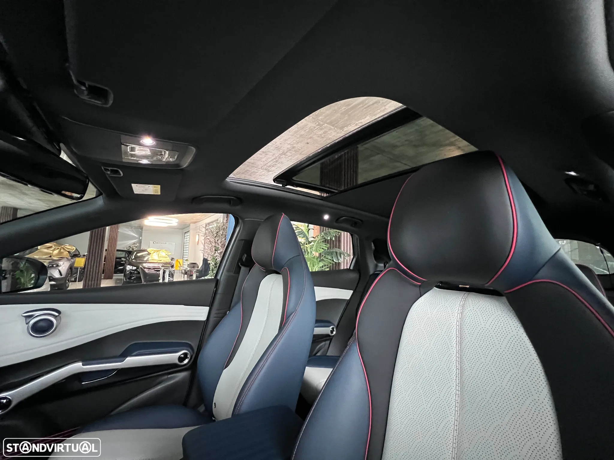 BYD Atto 3 60.48 kWh Design - 7