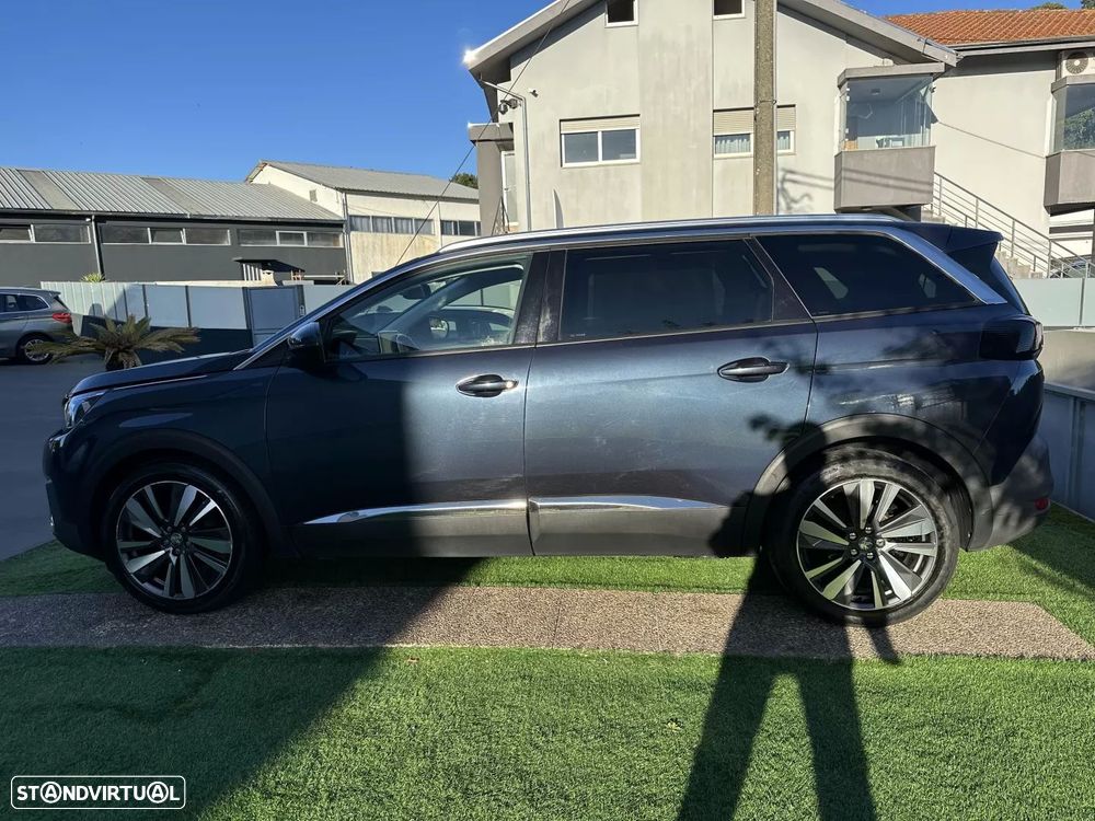 Peugeot 5008 1.2 PureTech Allure Pack - 18