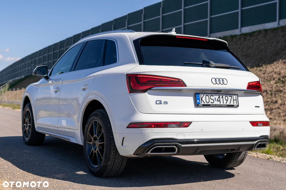 Audi Q5 45 TFSI quattro S tronic S line - 8