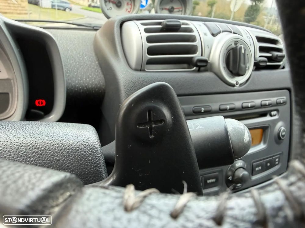 Smart ForTwo Coupé 1.0 T Pulse 84 - 13