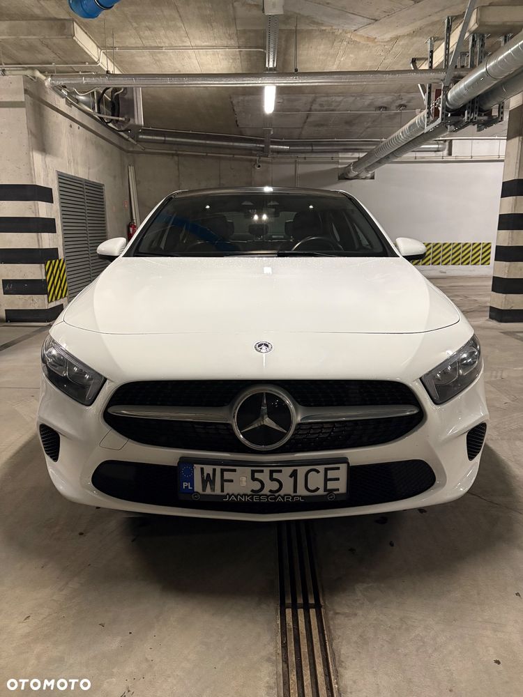 Mercedes-Benz Klasa A 220 4Matic 7G-DCT - 25