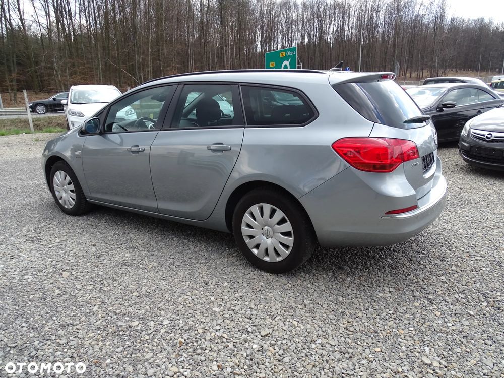 Opel Astra 1.4 Turbo Active - 5