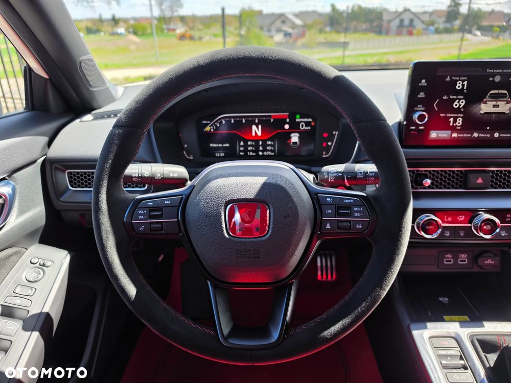 Honda Civic 2.0 T Type R - 11