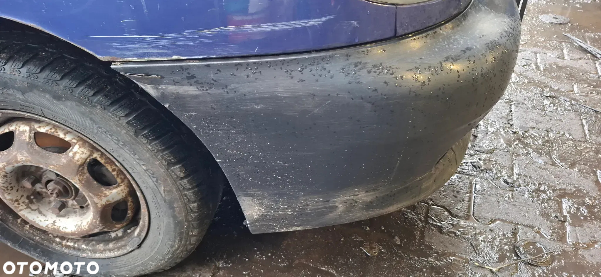 Daewoo Lanos na części - 2