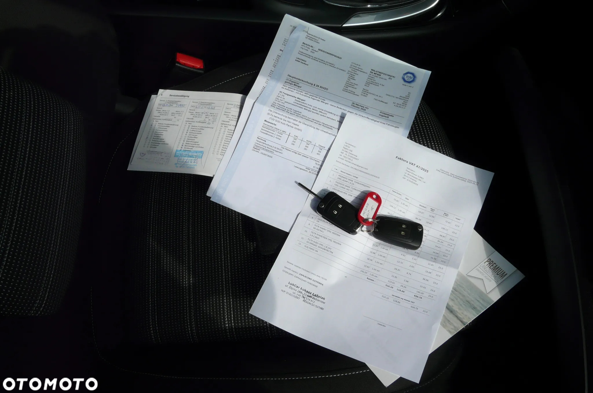 Opel Insignia 1.4 Turbo ecoFLEX Start/Stop Innovation - 32