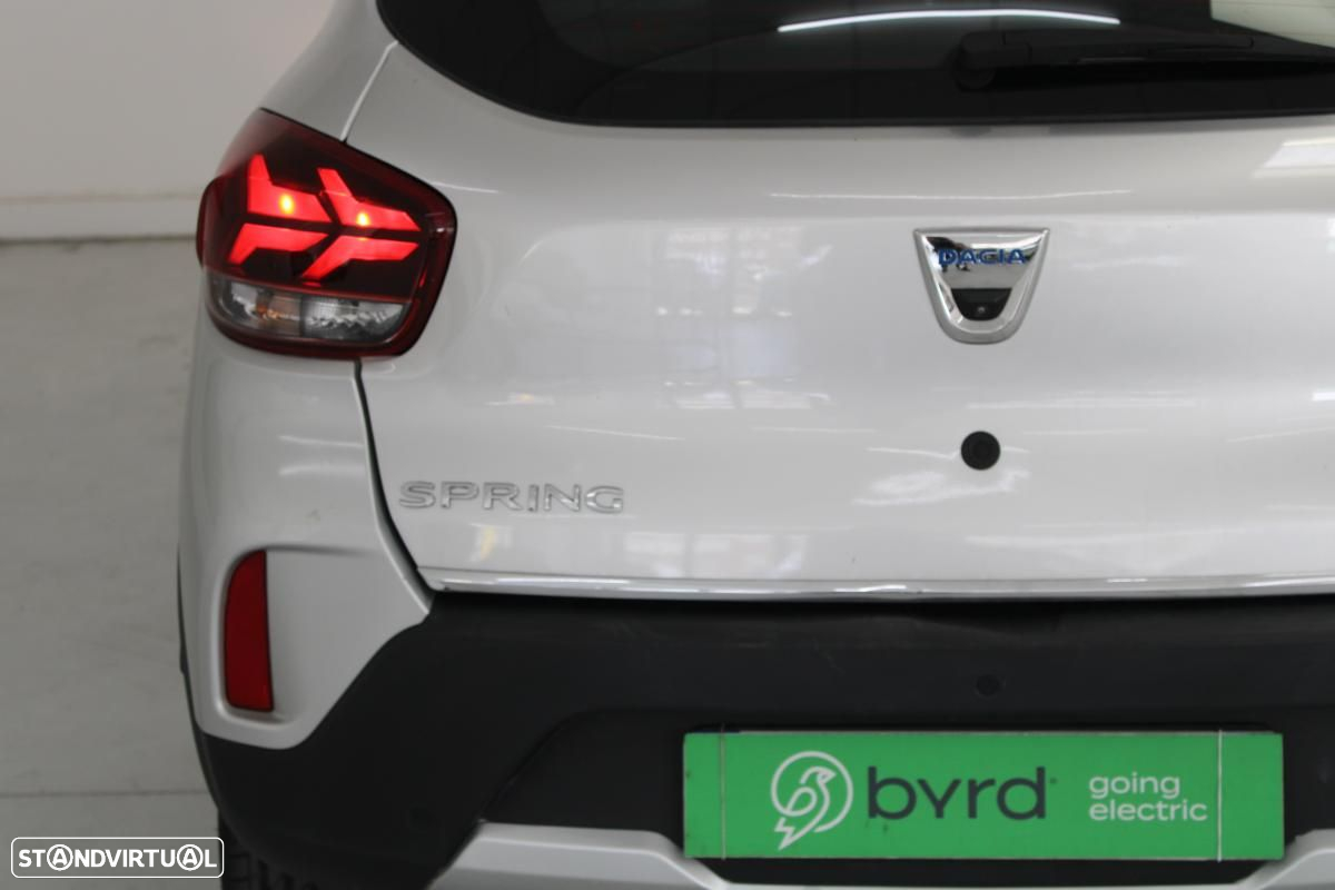 Dacia Spring Electric 45 Comfort Plus - 7