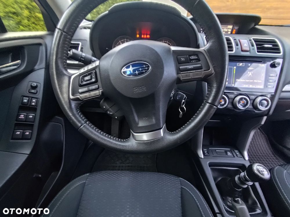 Subaru Forester 2.0i Exclusive EU6 - 9