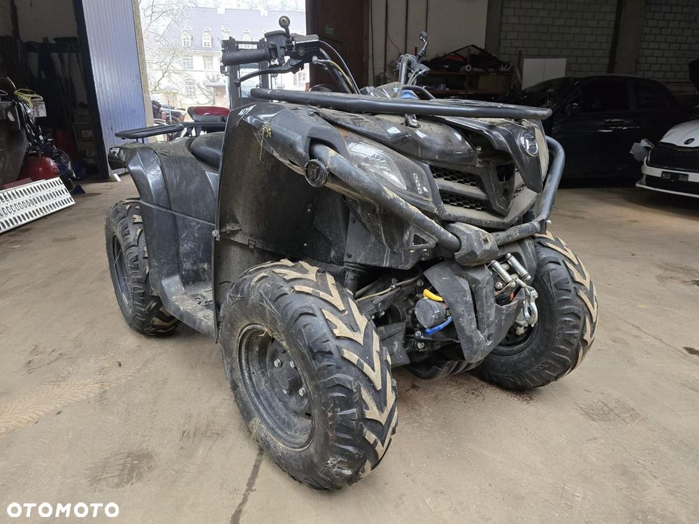CFMoto CForce - 1