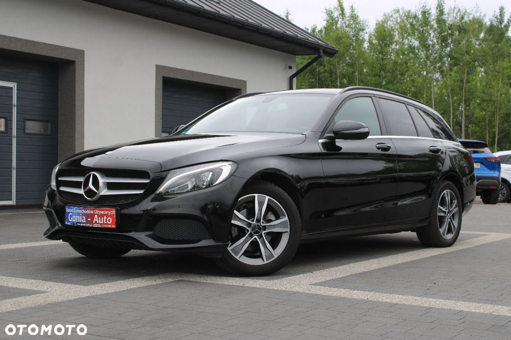 Mercedes-Benz Klasa C 200 (BlueTEC) d 7G-TRONIC Avantgarde - 2