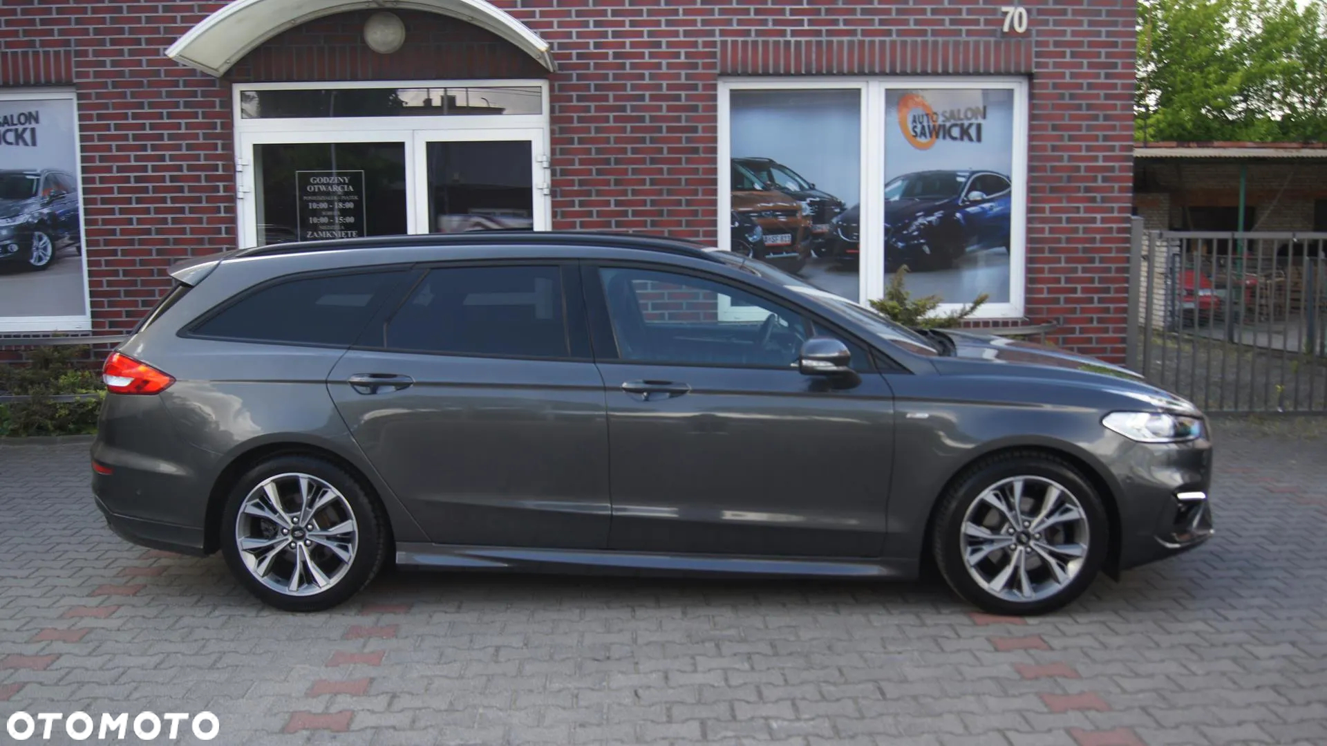 Ford Mondeo 2.0 EcoBlue ST-Line Plus - 5