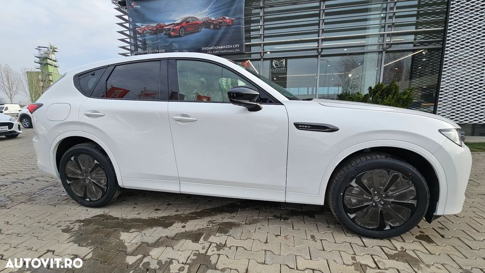 Mazda CX-60 AWD PHEV Aut. HOMURA PLUS - 22