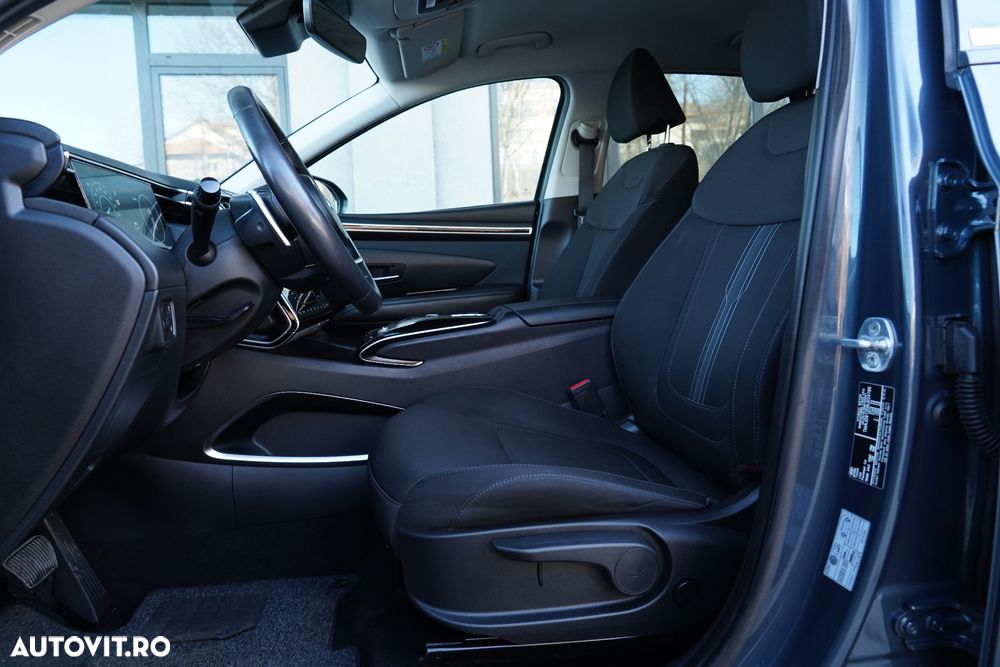 Hyundai Tucson PHEV 1.6 l 265 CP 4WD 6AT Luxury - 21