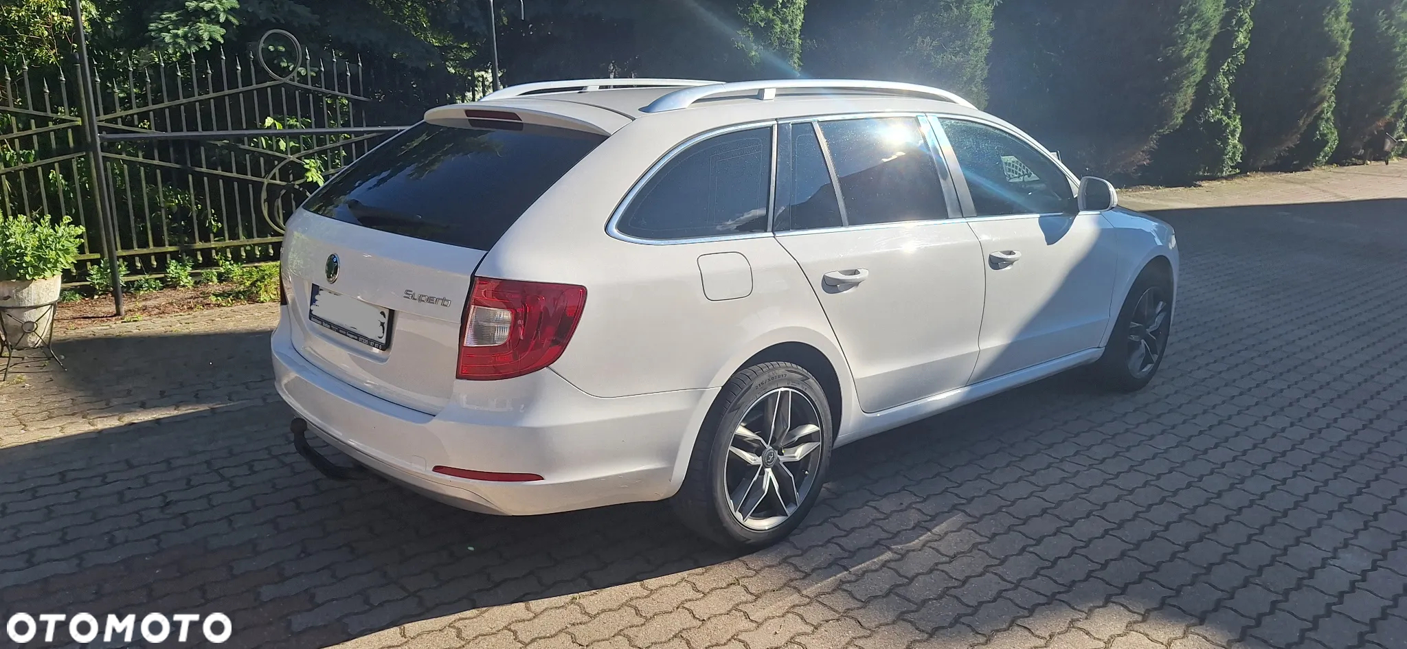 Skoda Superb 2.0 TDI Comfort - 4