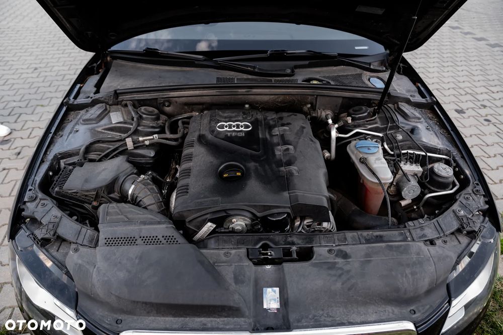 Audi A4 Avant 2.0 TFSI S line Sportpaket (plus) - 35