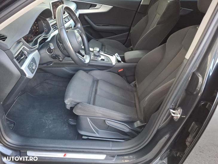 Audi A4 35 TFSI S tronic S line - 12