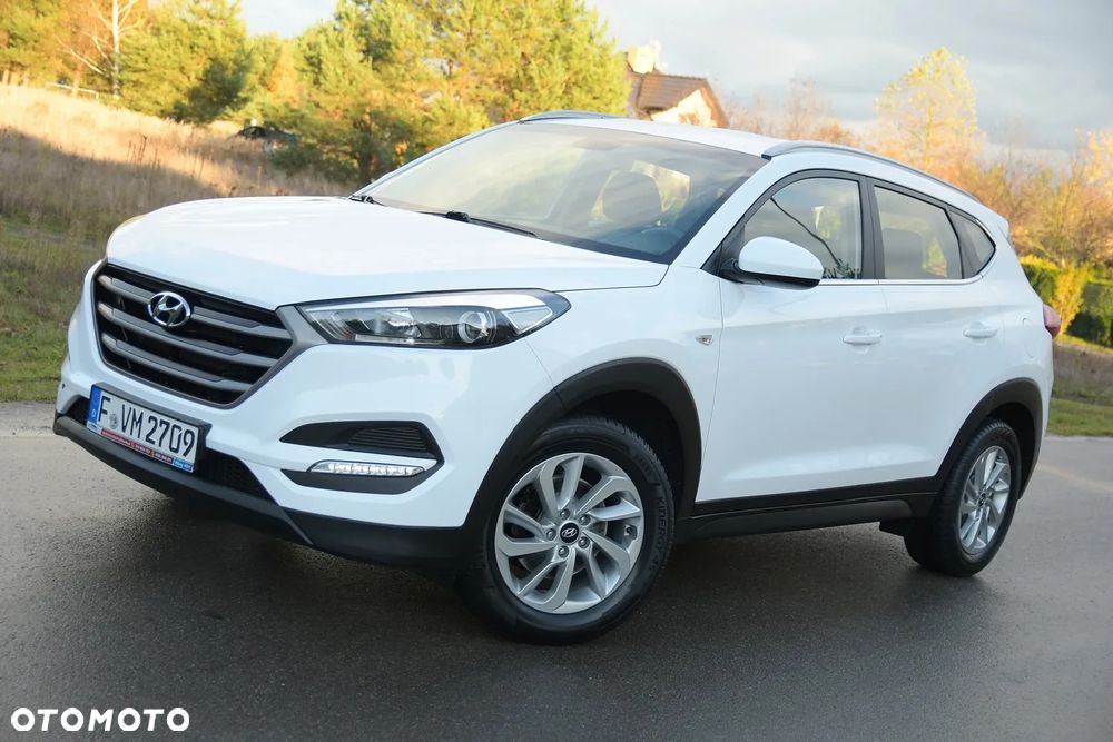 Hyundai Tucson - 2