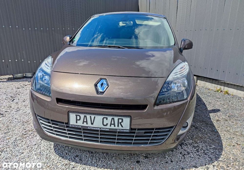 Renault Grand Scenic TCe 130 Dynamique - 5