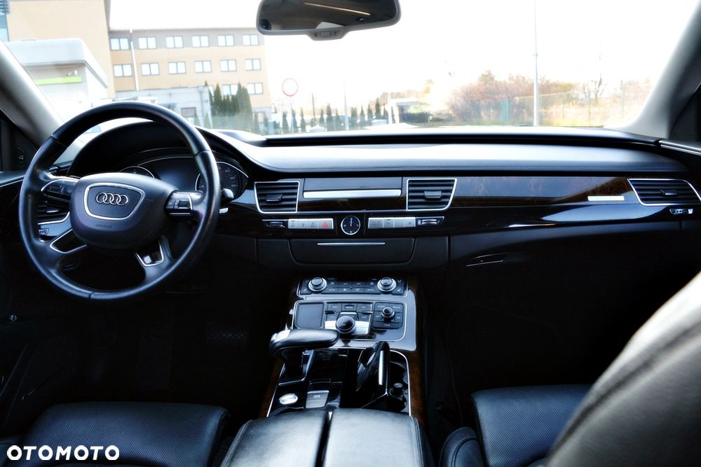 Audi A8 3.0 TFSI L Quattro - 11