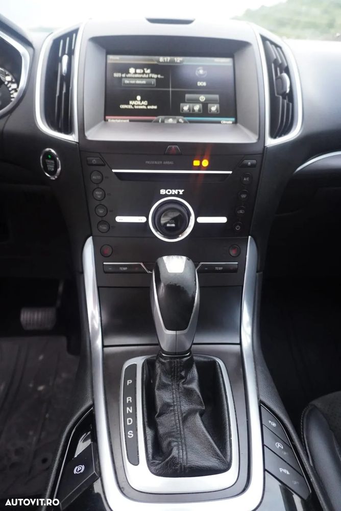 Ford Galaxy 2.0 TDCi Powershift Titanium - 20