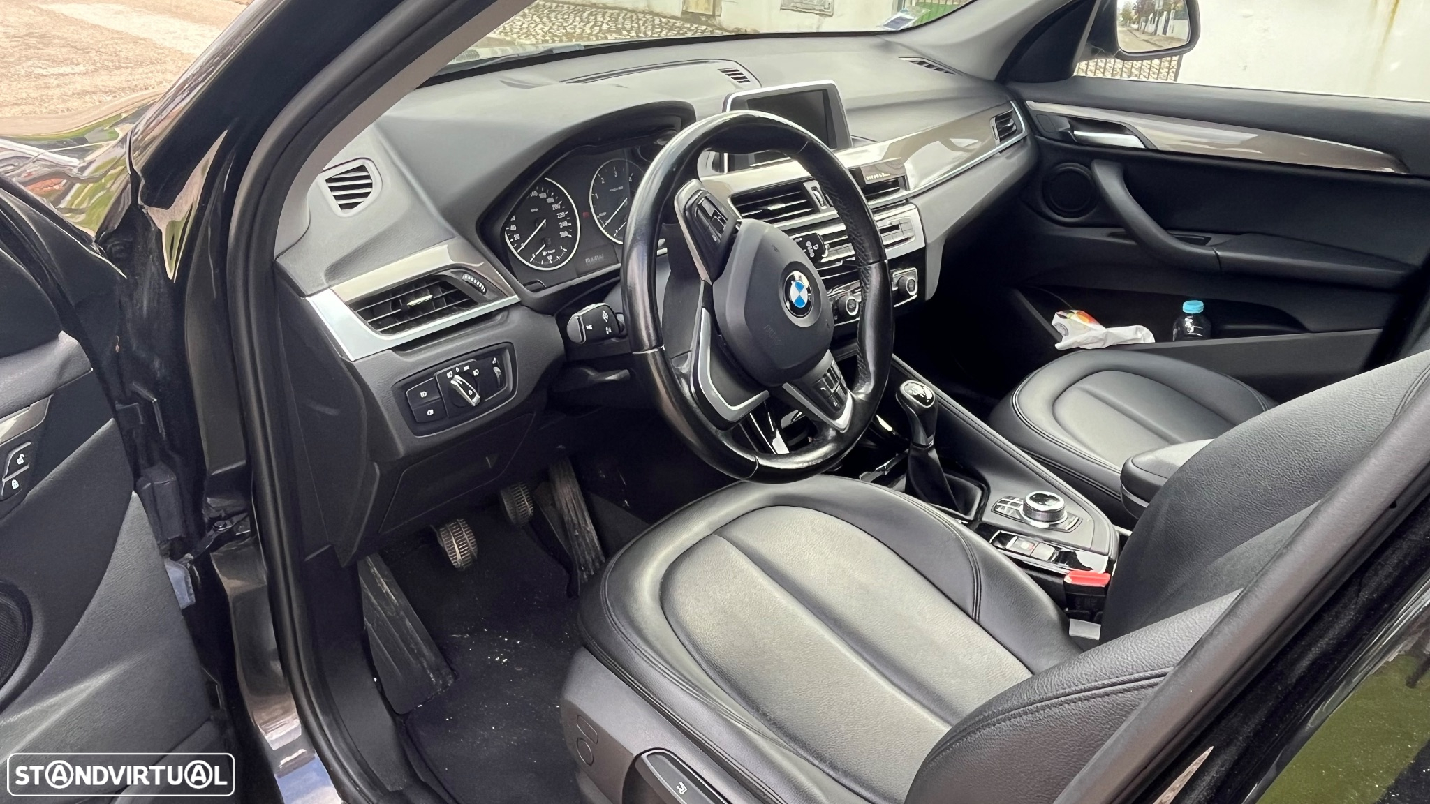 BMW X1 16 d sDrive - 8