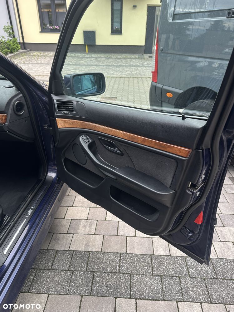 BMW Seria 5 - 6