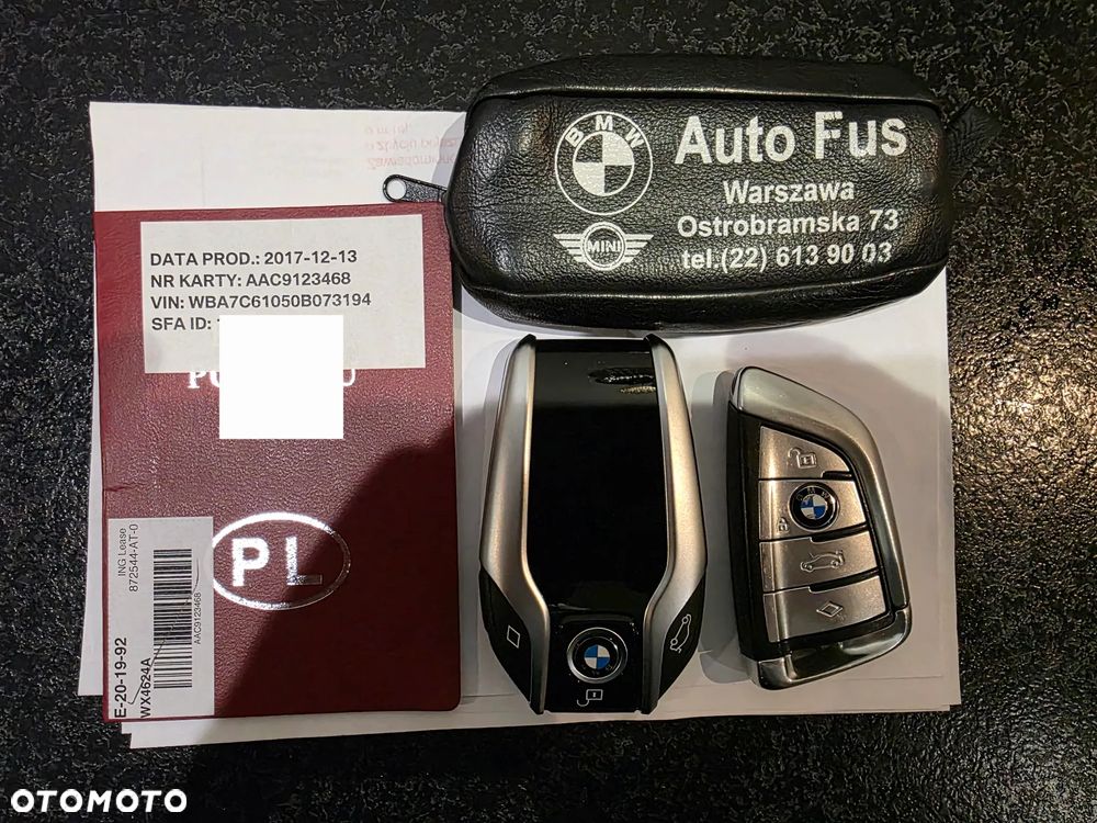 BMW Seria 7 740d xDrive - 35