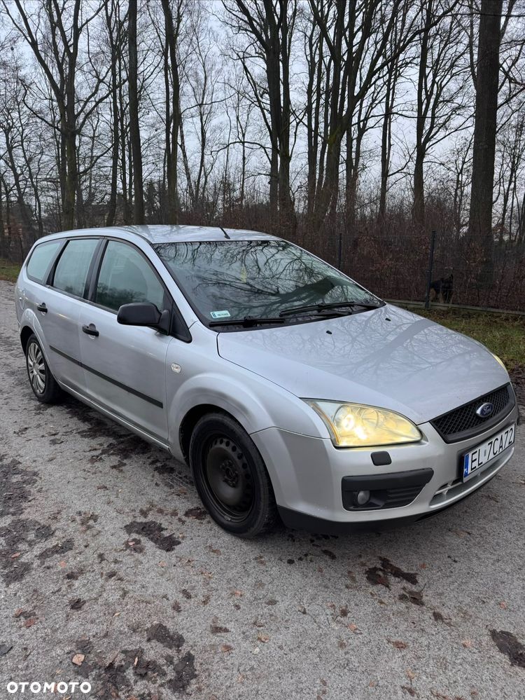 Ford Focus 1.8 TDCi FX - 6