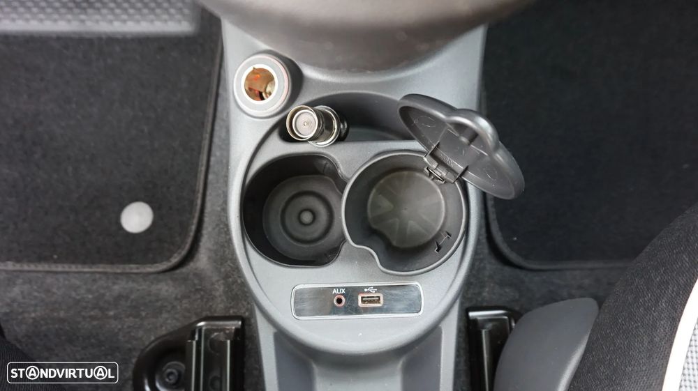 Fiat 500 1.3 MJ Lounge S&S - 36