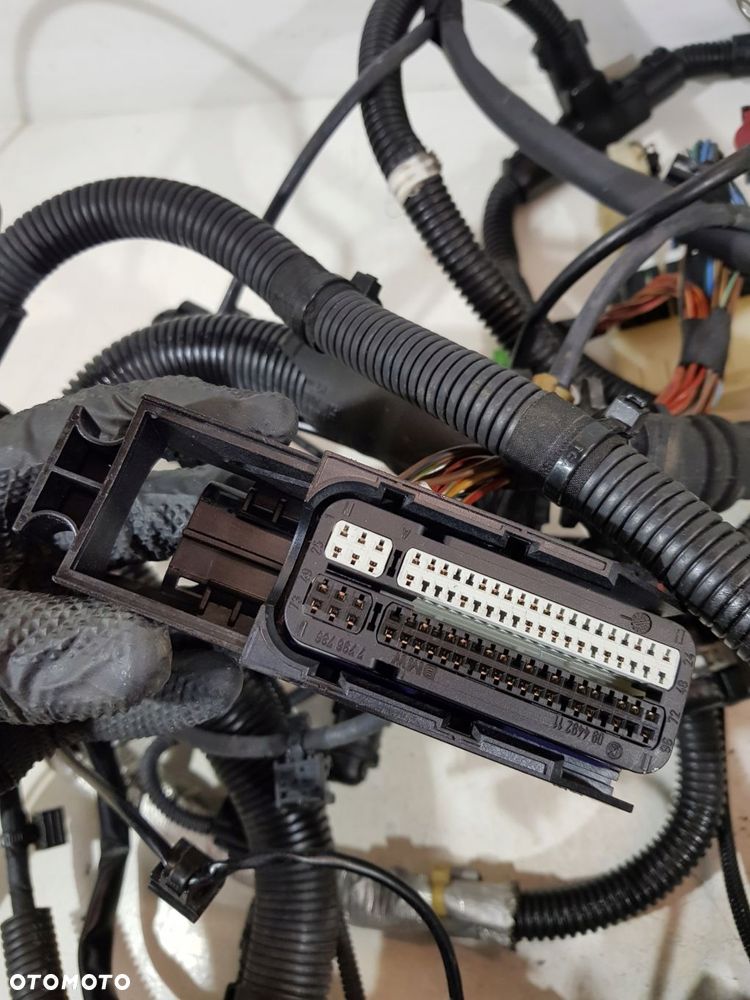 wiązka instalacja silnika 851982504 bmw f30 f31 eur n57 3.0d - 2