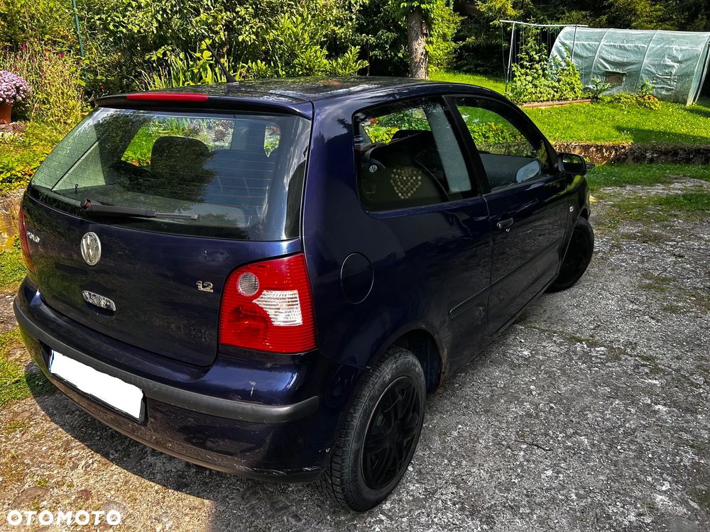 Volkswagen Polo 1.2 - 4