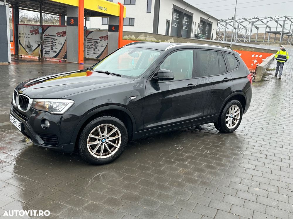 BMW X3 2.0d - 2