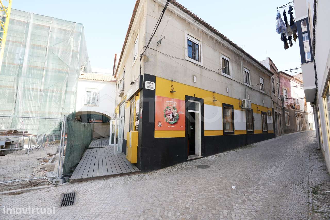 Oportunidade de Investimento T6 no Centro Histórico de Setúbal! - Grande imagem: 4/40