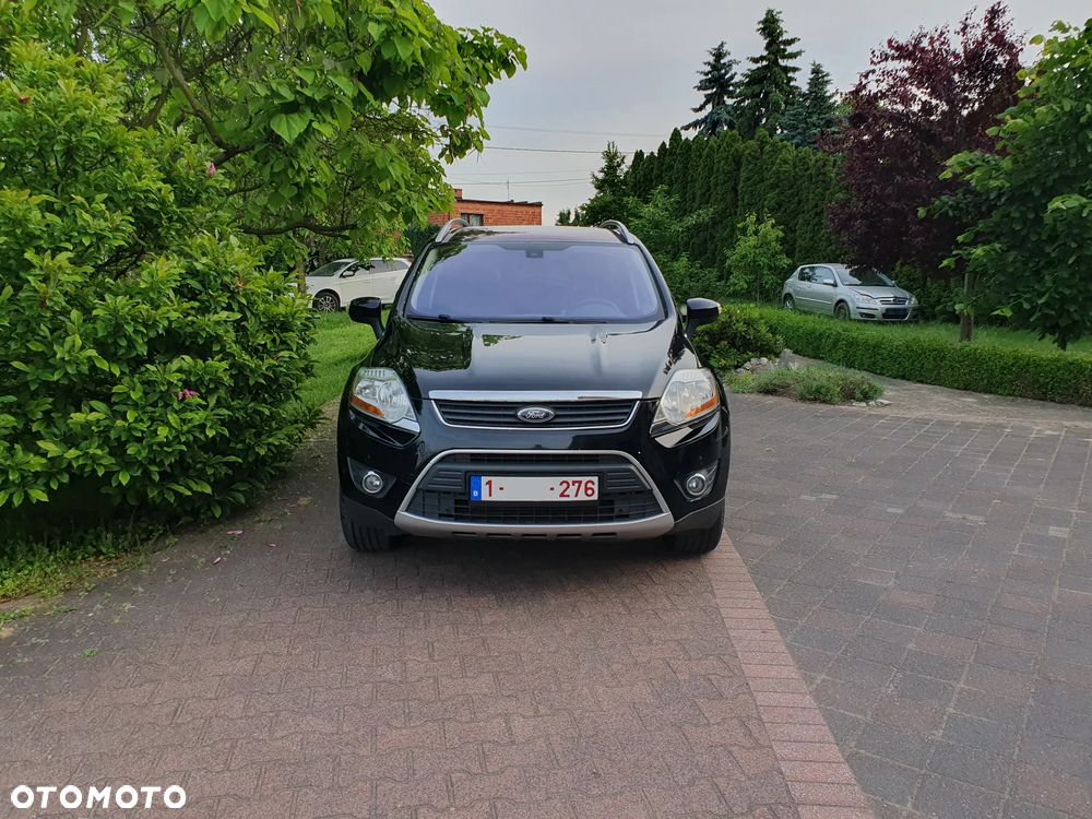 Ford Kuga 2.0 TDCi 2x4 Titanium - 2